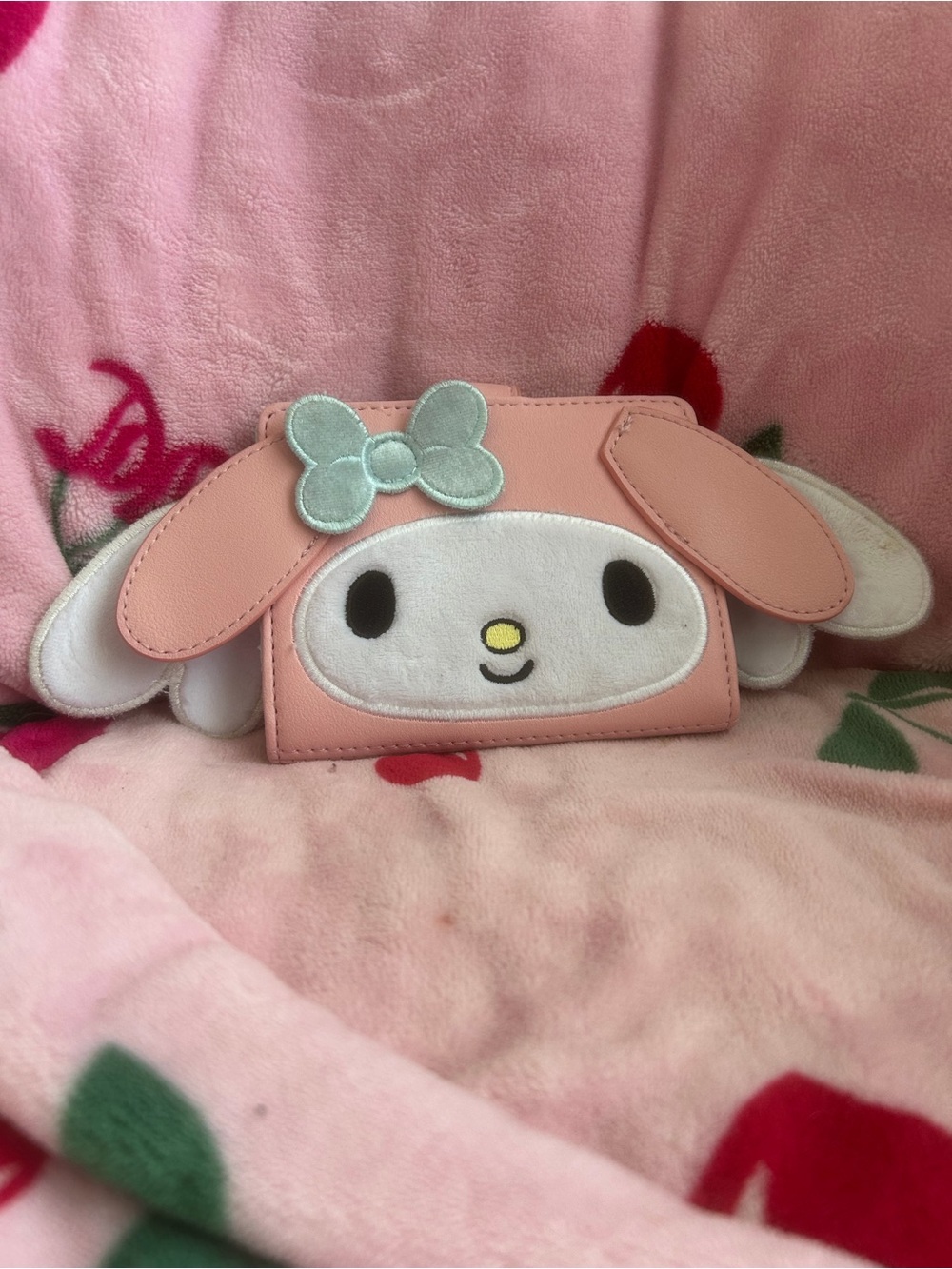 Loungefly Angel My Melody Wallet